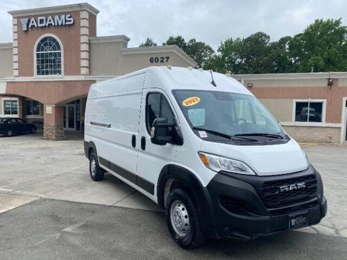 2023 RAM ProMaster 2500 High Roof