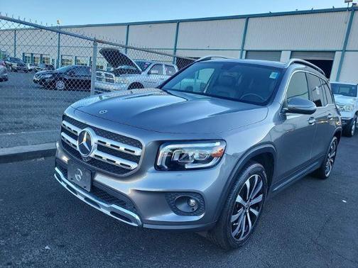 2021 Mercedes-Benz GLB 250 Base