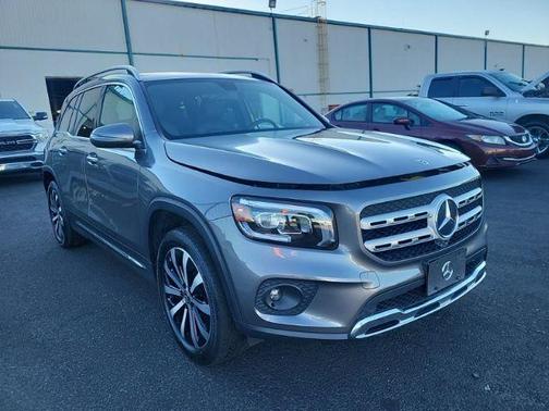 2021 Mercedes-Benz GLB 250 Base