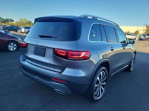 2021 Mercedes-Benz GLB 250 Base