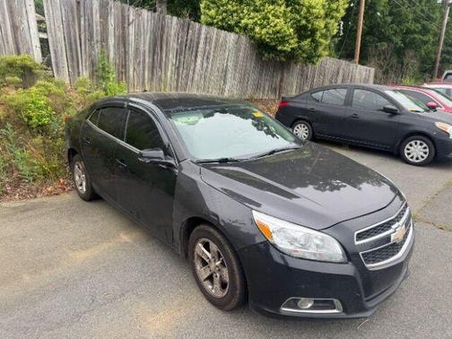 2014 Chevrolet Malibu 2LT