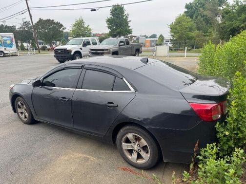 2014 Chevrolet Malibu 2LT