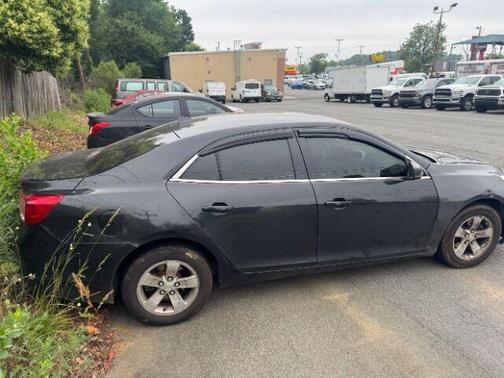 2014 Chevrolet Malibu 2LT