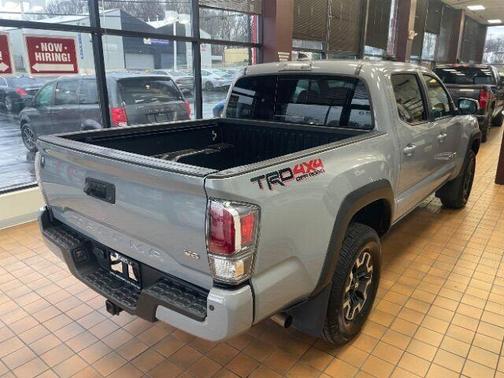 2021 Toyota Tacoma TRD Off Road