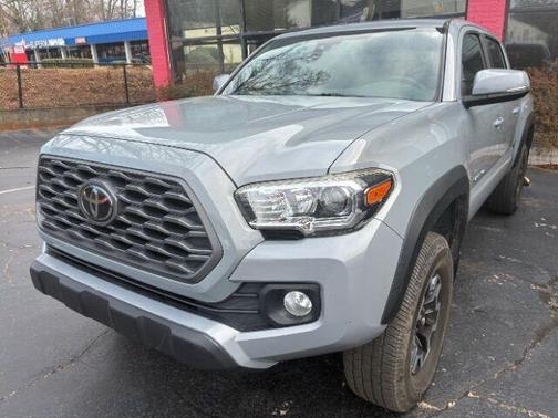 2021 Toyota Tacoma TRD Off Road