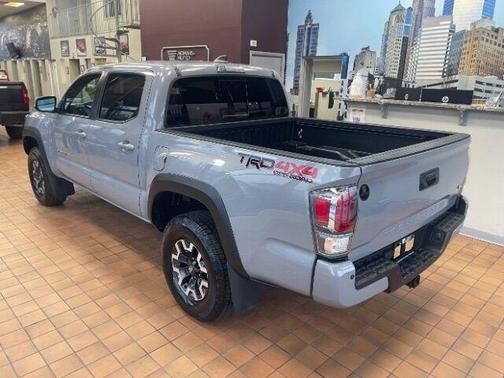 2021 Toyota Tacoma TRD Off Road