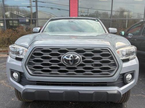 2021 Toyota Tacoma TRD Off Road