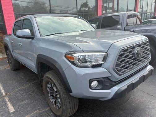 2021 Toyota Tacoma TRD Off Road