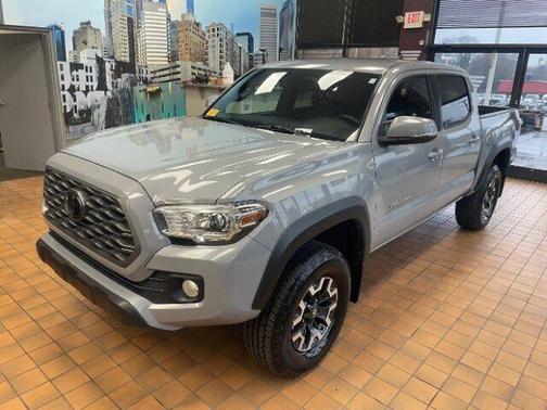 2021 Toyota Tacoma TRD Off Road