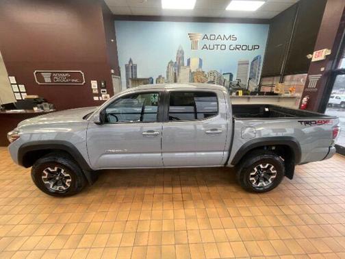 2021 Toyota Tacoma TRD Off Road