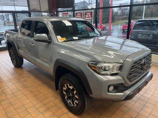 2021 Toyota Tacoma TRD Off Road