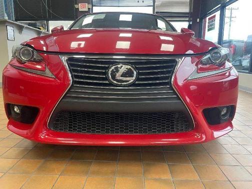 2016 Lexus IS 200t Base