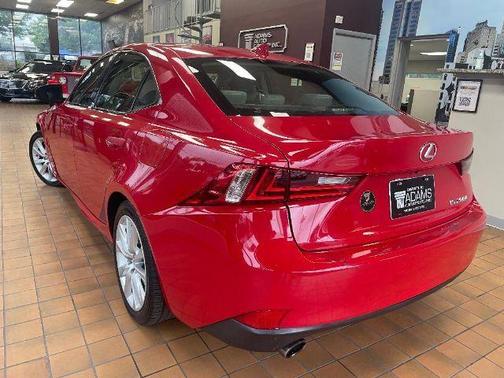 2016 Lexus IS 200t Base