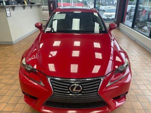2016 Lexus IS 200t Base