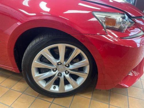 2016 Lexus IS 200t Base
