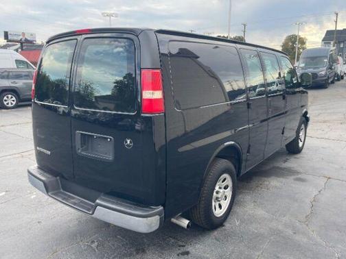 2012 Chevrolet Express 1500 Work Van