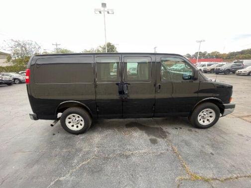 2012 Chevrolet Express 1500 Work Van