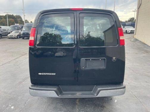 2012 Chevrolet Express 1500 Work Van