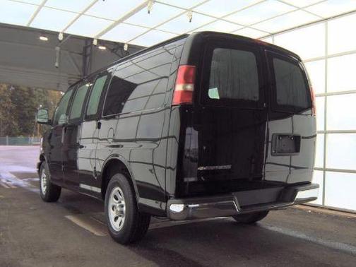 2012 Chevrolet Express 1500 Work Van