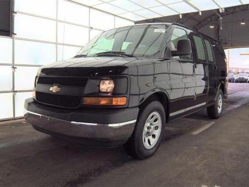 2012 Chevrolet Express 1500 Work Van
