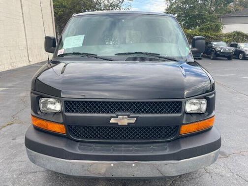 2012 Chevrolet Express 1500 Work Van