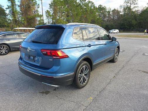 2018 Volkswagen Tiguan 2.0T SEL