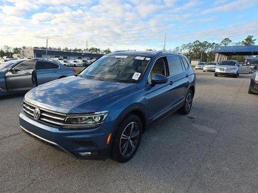 2018 Volkswagen Tiguan 2.0T SEL