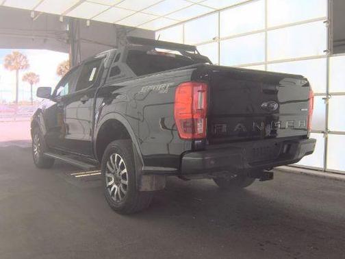Shadow Black 2019 Ford Ranger XLT