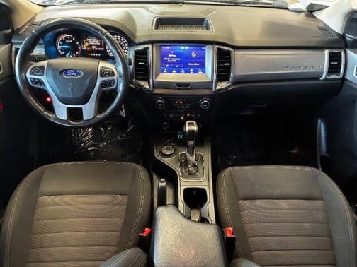 Shadow Black 2019 Ford Ranger XLT
