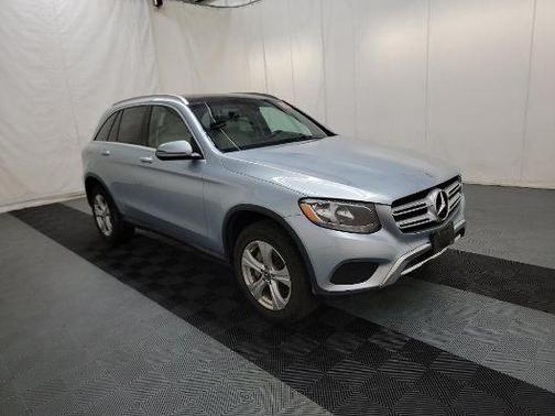 2018 Mercedes-Benz GLC 300 Base 4MATIC