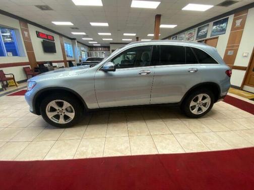 2018 Mercedes-Benz GLC 300 Base 4MATIC