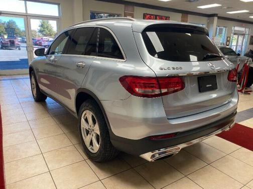 2018 Mercedes-Benz GLC 300 Base 4MATIC
