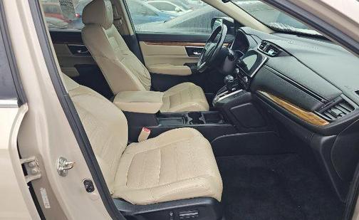 2018 Honda CR-V Touring