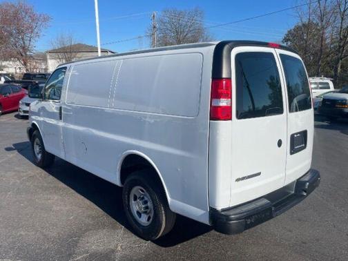 2022 Chevrolet Express 2500 Work Van