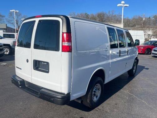 2022 Chevrolet Express 2500 Work Van