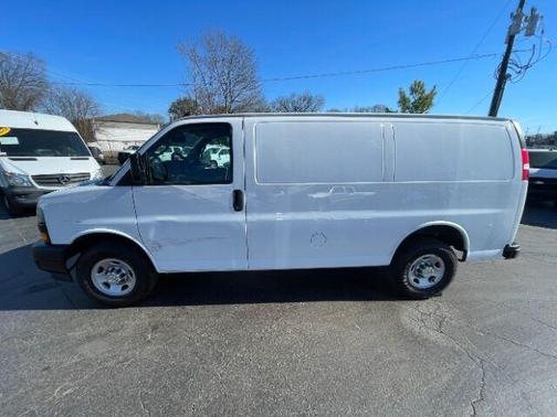 2022 Chevrolet Express 2500 Work Van