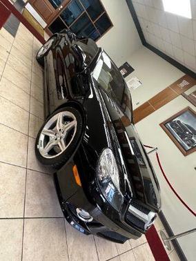 2009 Mercedes-Benz SL-Class SL 550