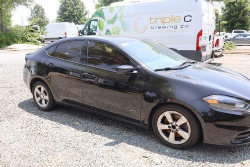 2015 Dodge Dart SXT