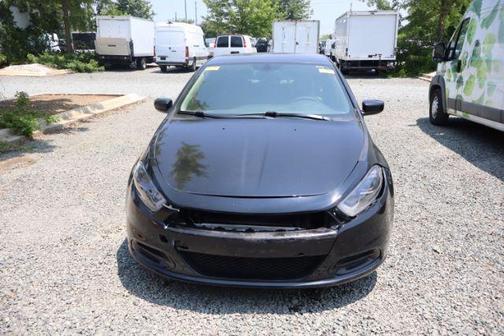 2015 Dodge Dart SXT