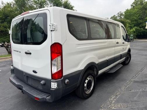 2018 Ford Transit-350 XL