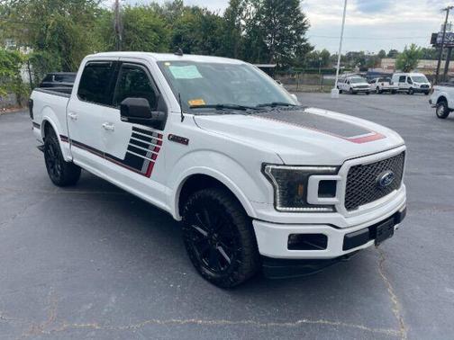 2020 Ford F-150 Lariat
