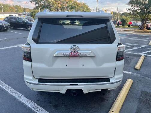 2019 Toyota 4Runner Limited