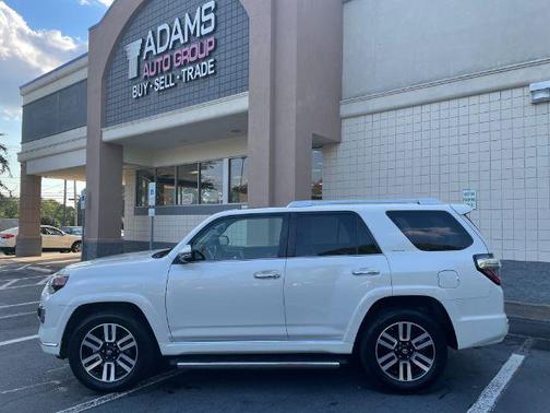 2019 Toyota 4Runner Limited
