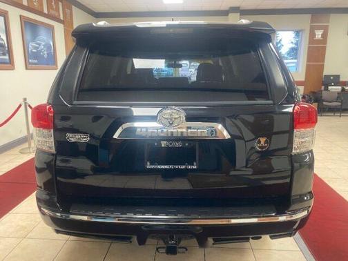 2010 Toyota 4Runner SR5 V6