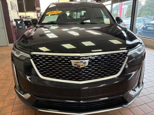 2020 Cadillac XT6 Premium Luxury FWD