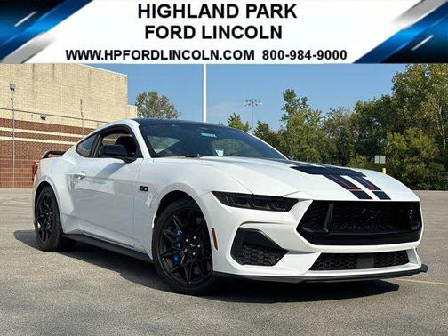 2024 Ford Mustang GT Premium