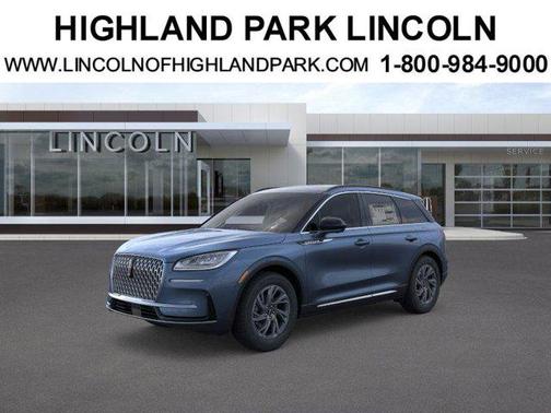 2026 Lincoln Corsair Premiere