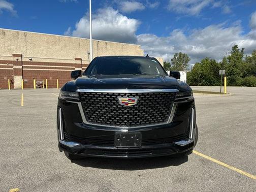 2023 Cadillac Escalade ESV Premium Luxury