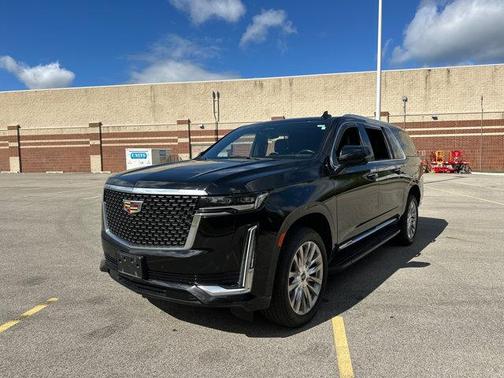 2023 Cadillac Escalade ESV Premium Luxury