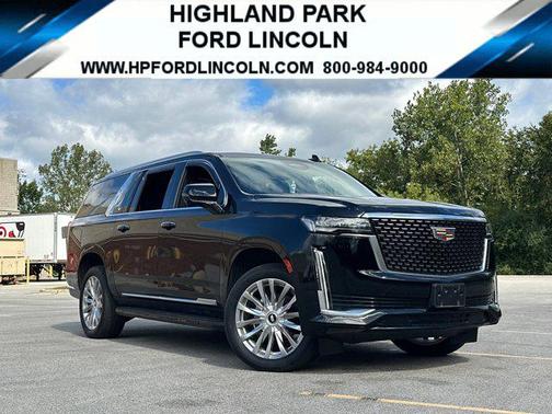 2023 Cadillac Escalade ESV Premium Luxury